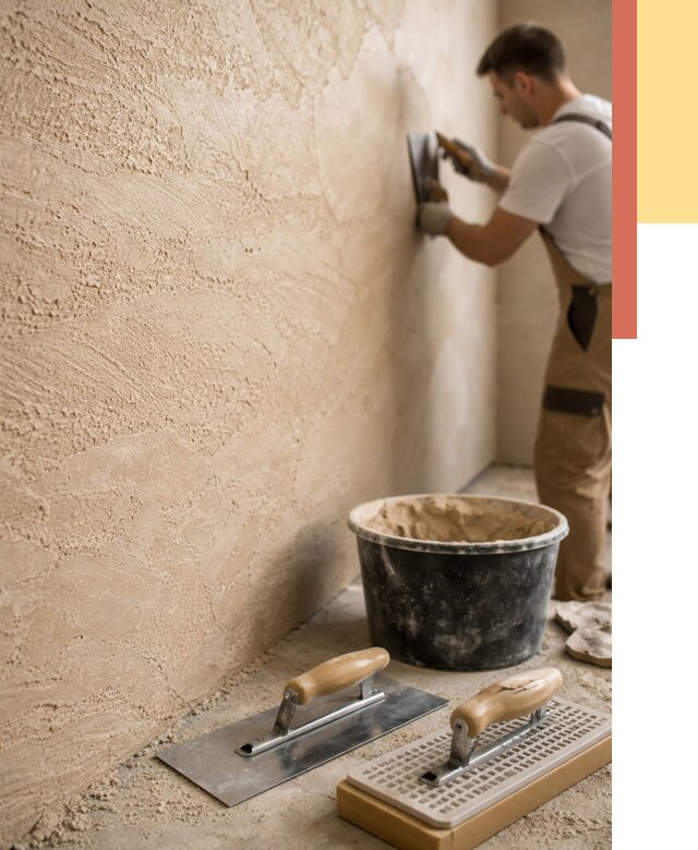 Декоративная штукатурка травертин в Горно-Алтайске от 1866 руб/м2 — качественно и недорого | ОТДЕЛОЧНИК-Грн