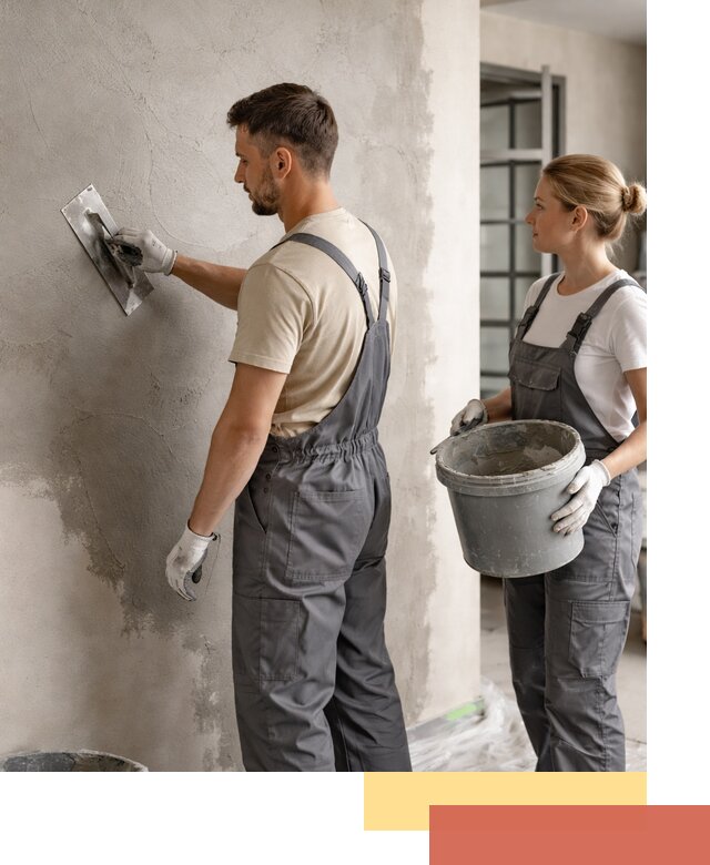 Микробетон для стен в Горно-Алтайске: отделка, монтаж и защита поверхности