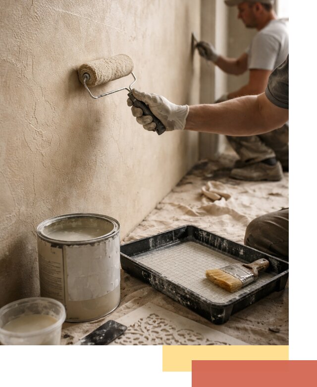 Лессирующая краска для декоративной отделки в Горно-Алтайске