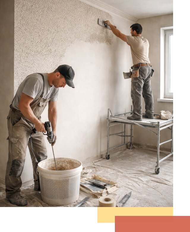 Нанесение жидких обоев под ключ в Горно-Алтайске с гарантией качества