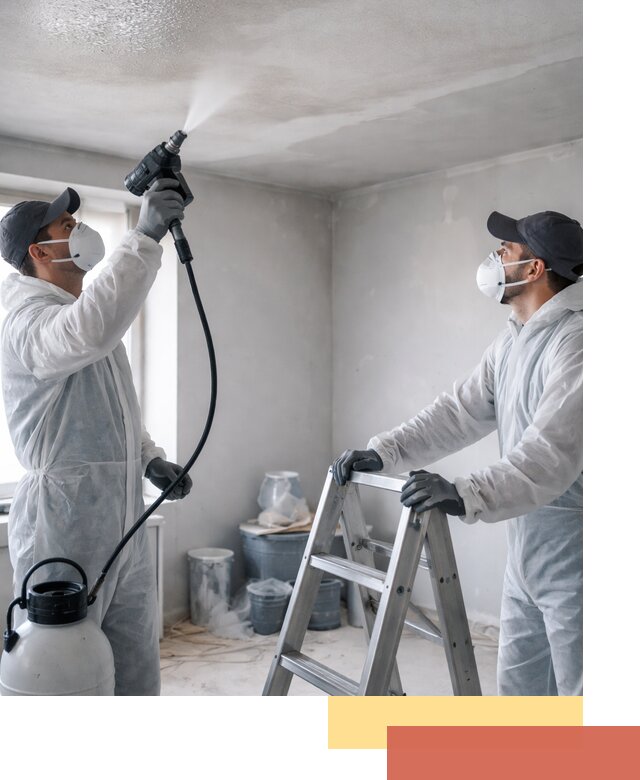 Антисептическая обработка потолка в Горно-Алтайске профессионально и быстро